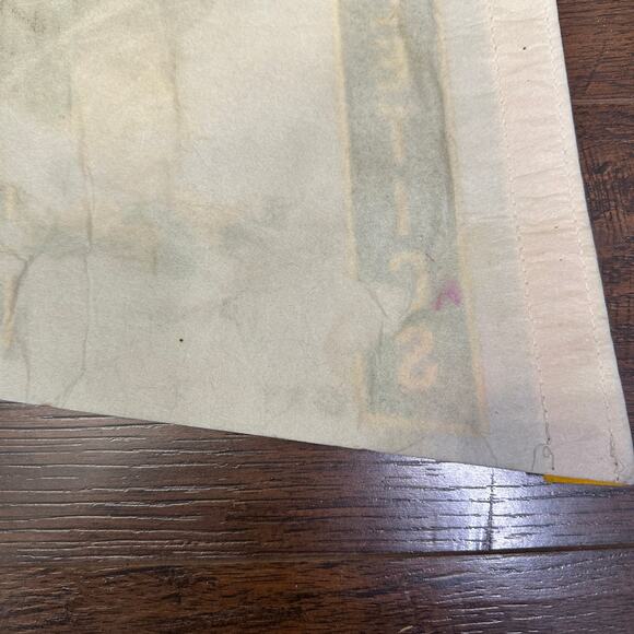 Vintage Rickey Henderson Salem 90s Pennant Banner Oakland Athletics Baseball MLB - Picture 7 of 13